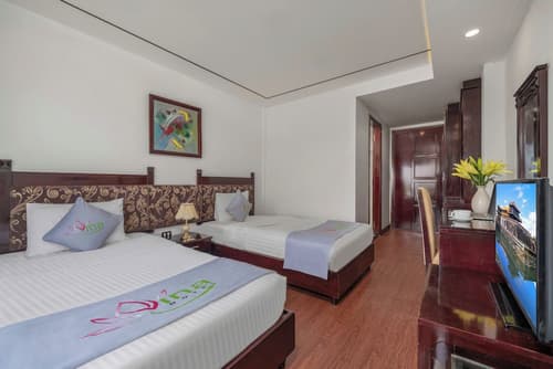 Vina Spa Hotel, Room