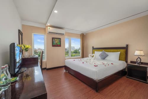 Vina Spa Hotel, Room