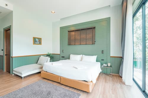 VeeVaree Riverkwai Resort, Room