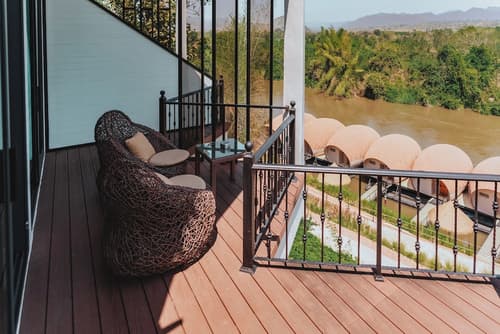 VeeVaree Riverkwai Resort, Room