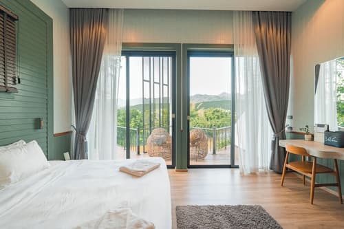 VeeVaree Riverkwai Resort, Room