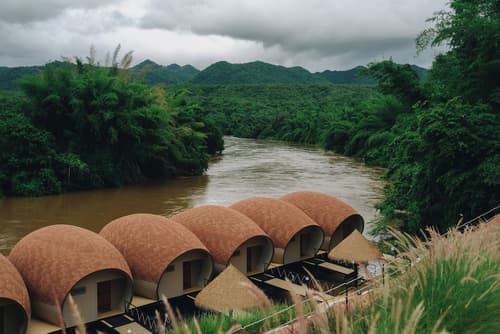 VeeVaree Riverkwai Resort, Room
