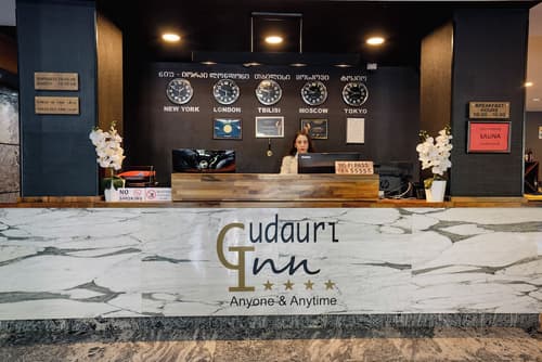Gudauri Inn, Reception