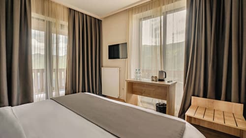 Gudauri Inn, Room