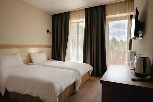 Gudauri Inn, Room