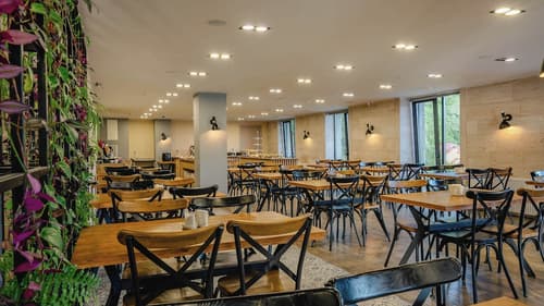 Gudauri Inn, Restaurant