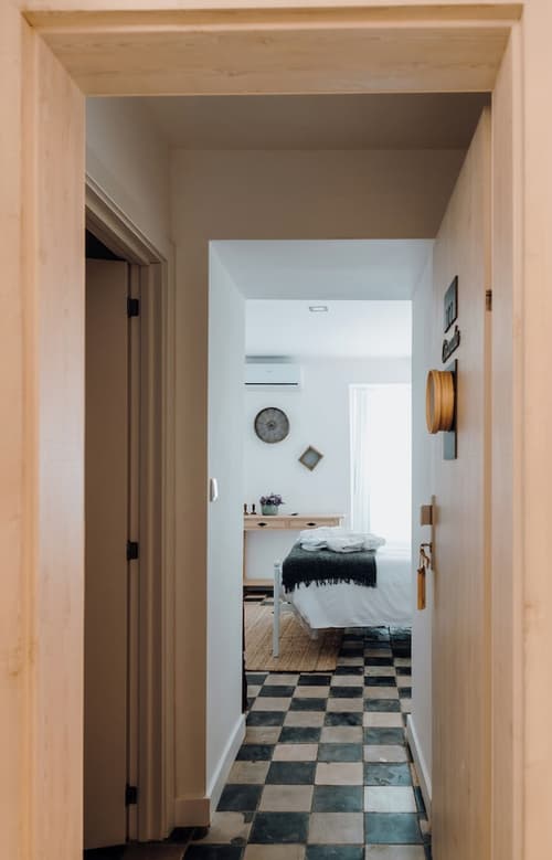 Quinta do Louredo, Room