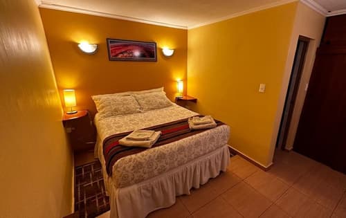 Hostal Solor, Room