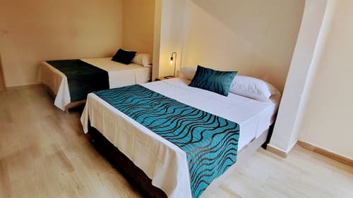 Hotel Casa Sab - San Fernando, Room