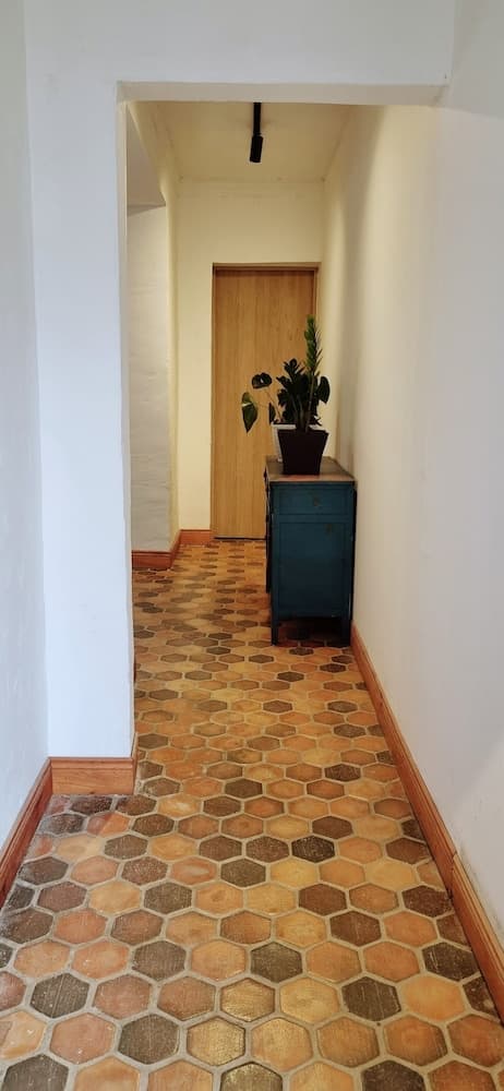 Hotel Casa Sab - San Fernando, Reception