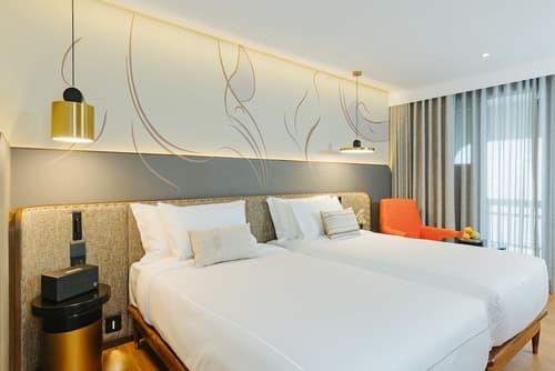 Hotel Sensai Nimman Chiang Mai - Adults Only, Room