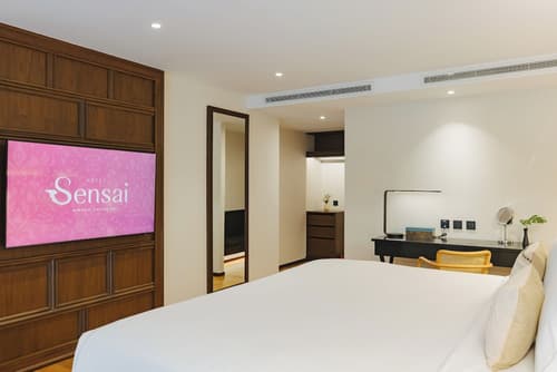 Hotel Sensai Nimman Chiang Mai - Adults Only, Room