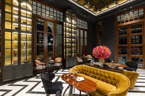 Hotel Sensai Nimman Chiang Mai - Adults Only, Lobby