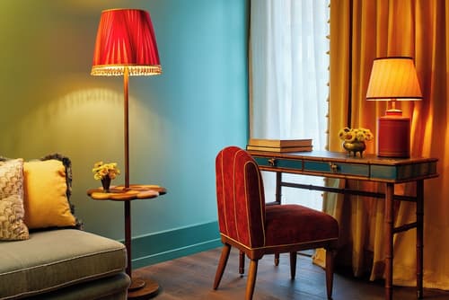 The Fifth Avenue Hotel, Room