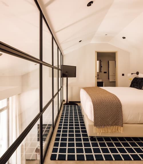 The Rebello Hotel & Spa, Room