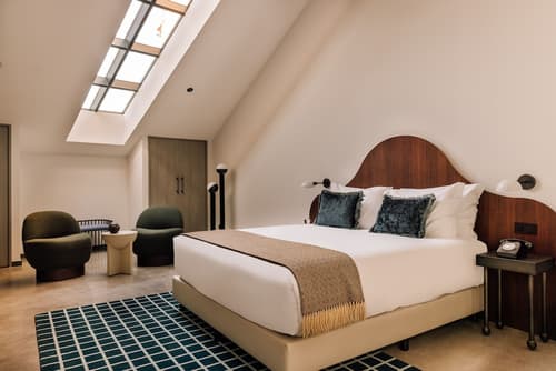 The Rebello Hotel & Spa, Room