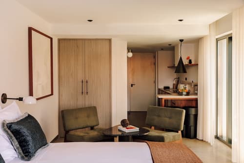 The Rebello Hotel & Spa, Room