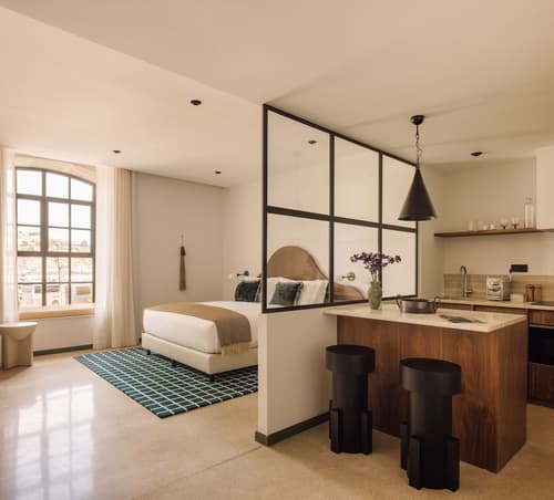 The Rebello Hotel & Spa, Room