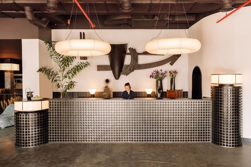 The Rebello Hotel & Spa, Reception