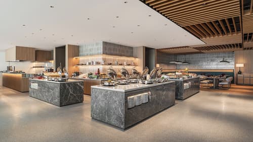 Crowne Plaza Penang Straits City by IHG, Restaurant