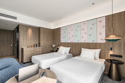 Crowne Plaza Penang Straits City by IHG, Room