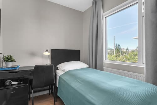 Reykjavík Central Guesthouse, Room