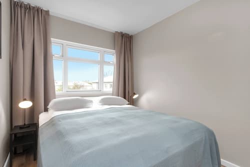 Reykjavík Central Guesthouse, Room