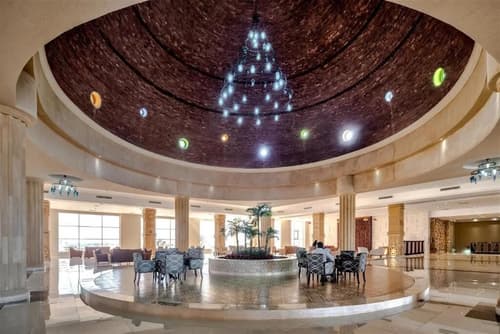 Amarina Queen Resort & Aqua Park Marsa Allam, Lobby