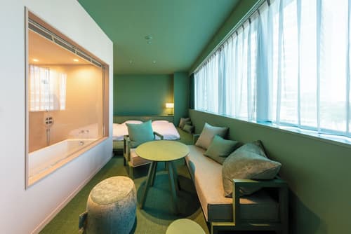 toggle hotel suidobashi TOKYO