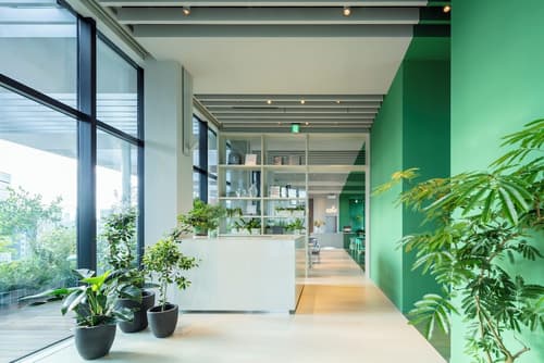 toggle hotel suidobashi TOKYO, Reception