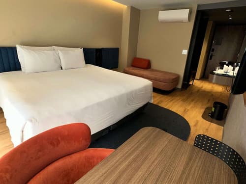Novotel México City Centro Histórico