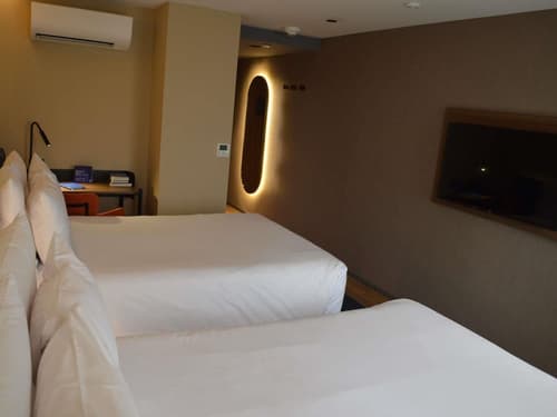 Novotel México City Centro Histórico, Room