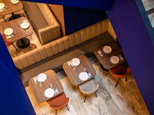Novotel México City Centro Histórico