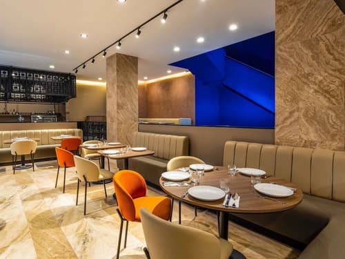 Novotel México City Centro Histórico