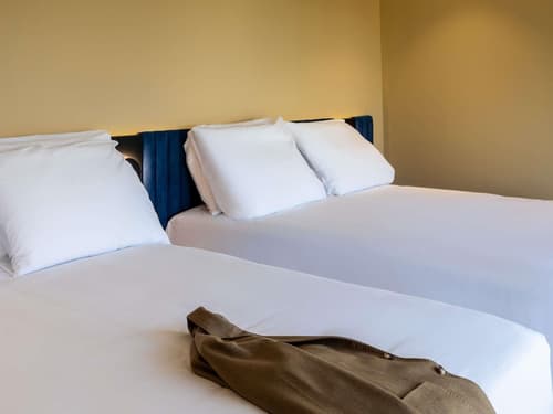 Novotel México City Centro Histórico