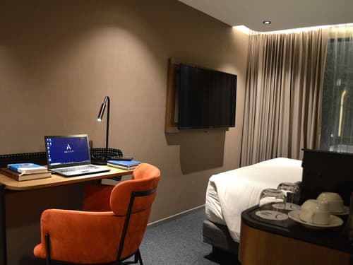 Novotel México City Centro Histórico