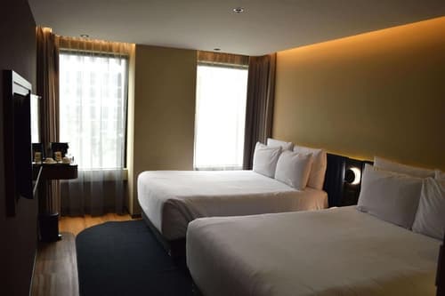 Novotel México City Centro Histórico, Room