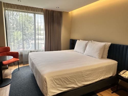 Novotel México City Centro Histórico