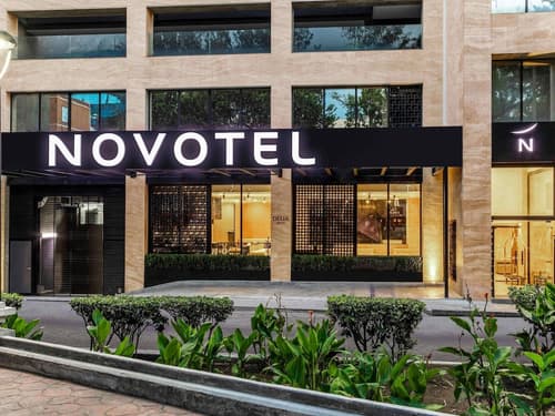 Novotel México City Centro Histórico, Primary image