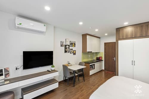 Nb Apartment - Kim Ma, Room