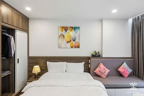 Nb Apartment - Kim Ma, Room