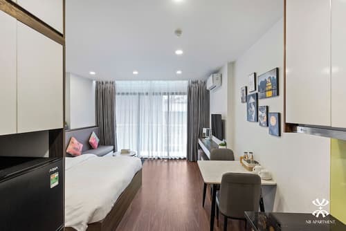 Nb Apartment - Kim Ma, Room