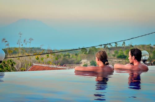 The Sabho Garden, Pool