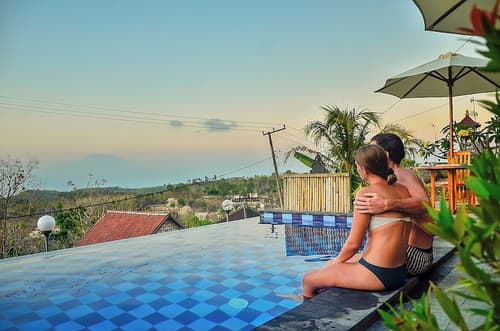 The Sabho Garden, Pool