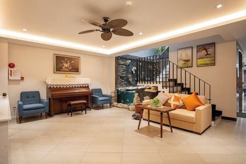 Cozrum Home - Kena House, Lobby