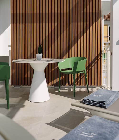 View Place & Spa, Room