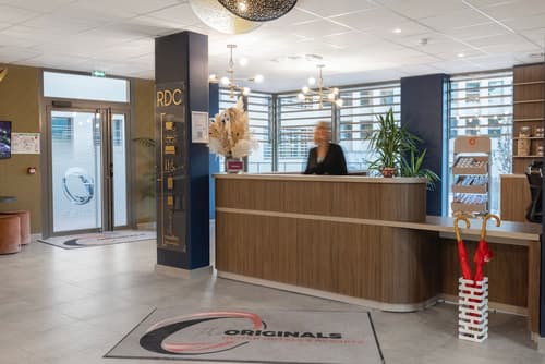 The Originals Résidence Aix Schuman