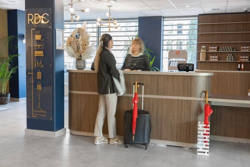 The Originals Résidence Aix Schuman