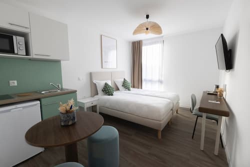 The Originals Résidence Aix Schuman