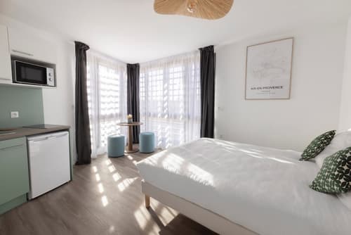 The Originals Résidence Aix Schuman